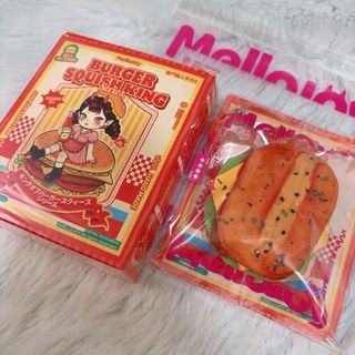 Mellojoy メロジョイ スクイーズ 猫爪 新品 未開封 シュリンク付きの