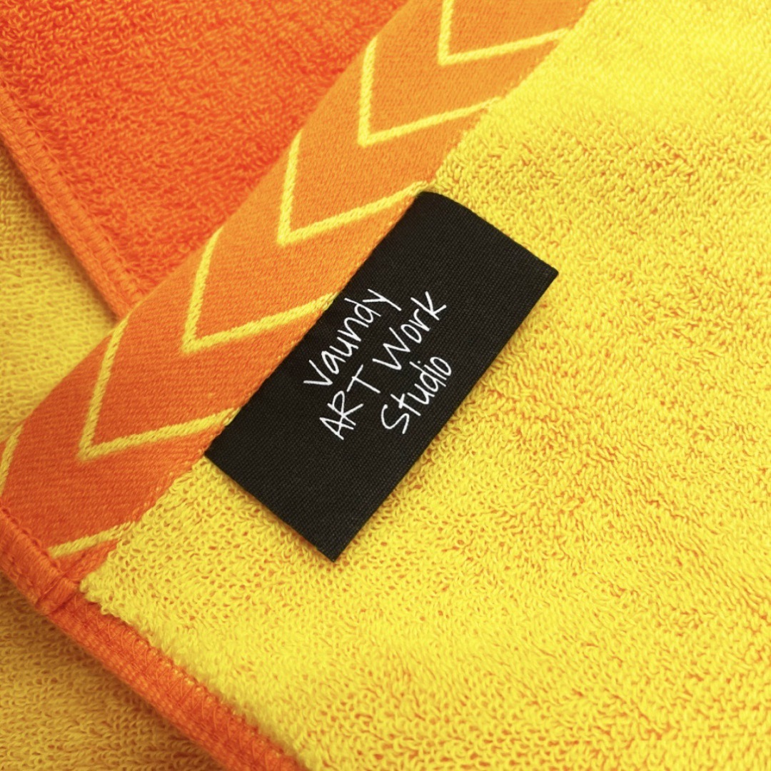 バウンディvaundyツアーグッズ SILENCE 新品 タオル TOKYOの通販 by