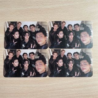 IVE ウォニョン 直筆サイン「ELEVEN」スチール写真の通販 by てでぃ