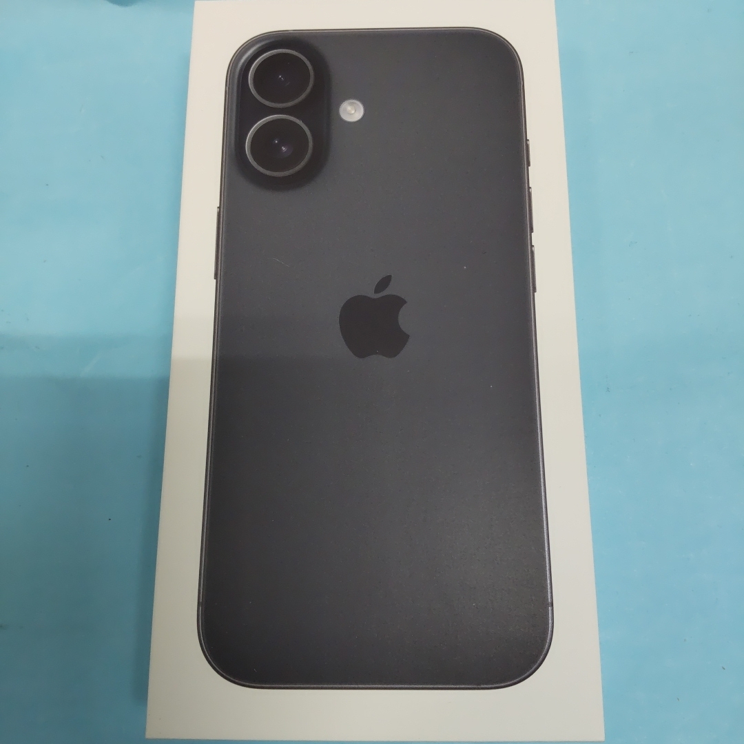 Apple - 黒【未開封新品】アップル iPhone17 256GB ブラックの通販 by