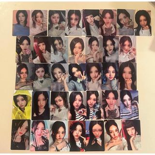 IVE - IVE I'VE I AM ユジン ver2 CD封入トレカの通販 by 【韓国商品