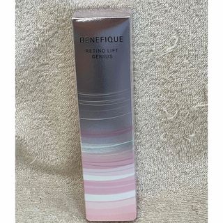 BENEFIQUE - ベネフィーク レチノリフトジーニアス サンプル3個の通販