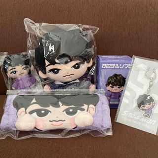 Snow Man - 【新品未開封】渡辺翔太 歴代アクスタ 全種類セット すの