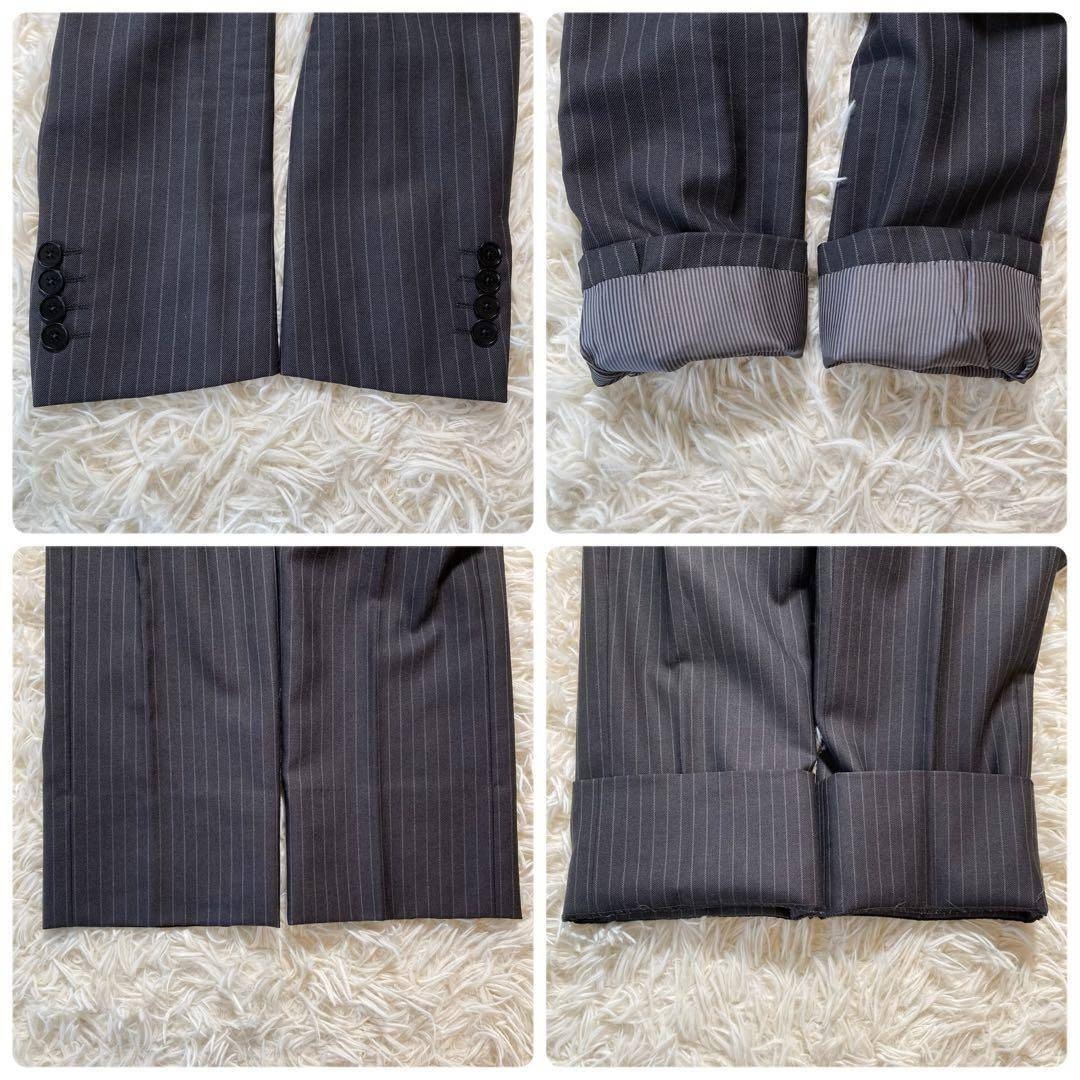 BURBERRY BLACK LABEL - 極美品 バーバリーブラックレーベル スーツ