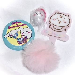 ちいかわ - ちいかわ すっごく辛いんだマスコットの通販 by ボクンチ's