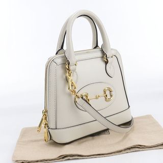 GUCCI（バッグ ・ ホワイト/白色系）のフリマアイテム一覧