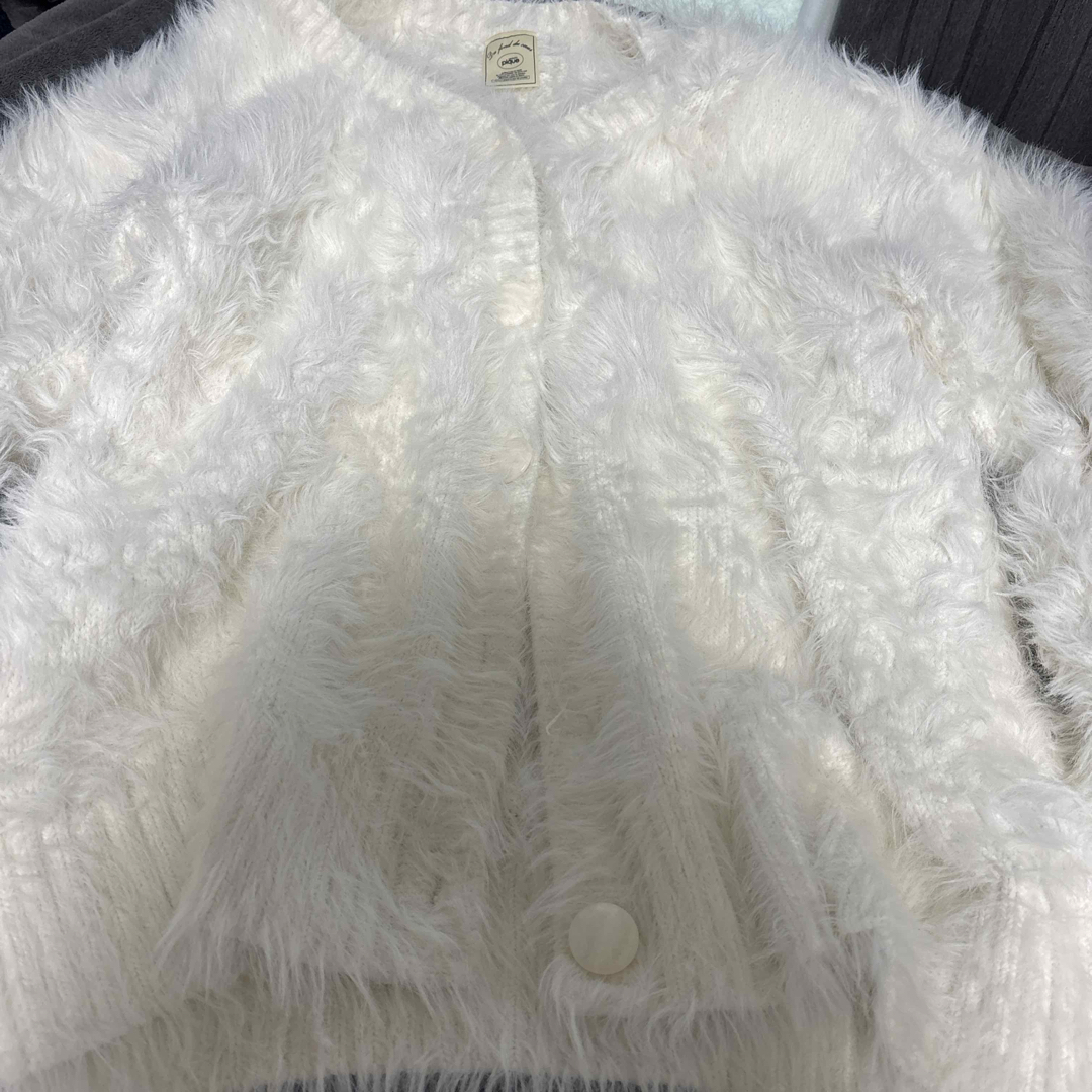 gelato pique - ジェラピケ ラビットモコカーディガンの通販 by