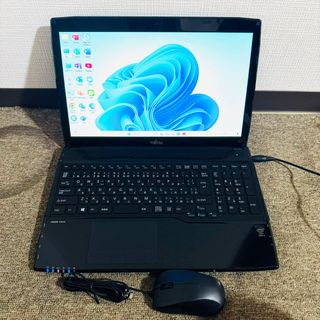 富士通（ノートPC）のフリマアイテム一覧