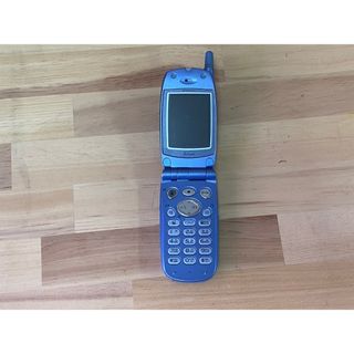 HONEY BEE - ウィルコム ハニービー WILLCOM HONEY BEEガラケーの通販