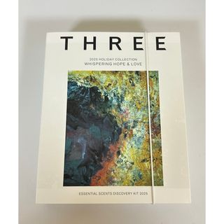 THREE - THREE エッセンシャルセンツ ディスカバリー キット 2025