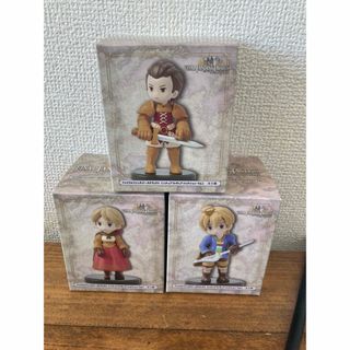 SQUARE ENIX - ドラゴンクエスト 下敷き 4点セットの通販 by オプティ