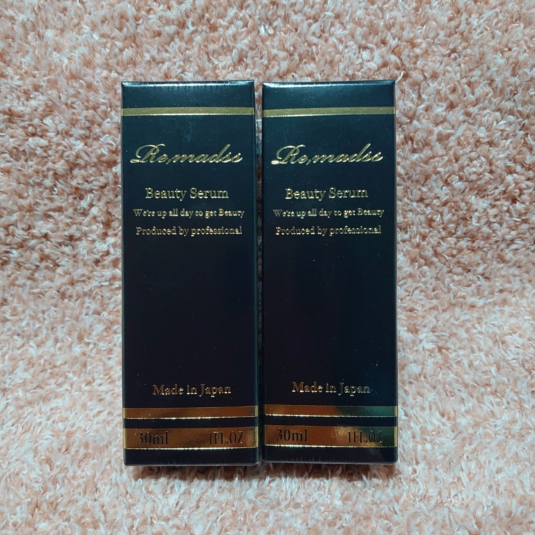 リマドスビューティセラムの通販 by くりん｜ラクマ