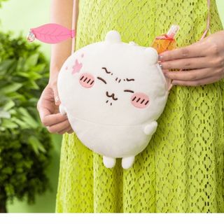 ちいかわ - ちいかわ ヴァイスシュヴァルツブラウ ぶりっこ モモンガRR