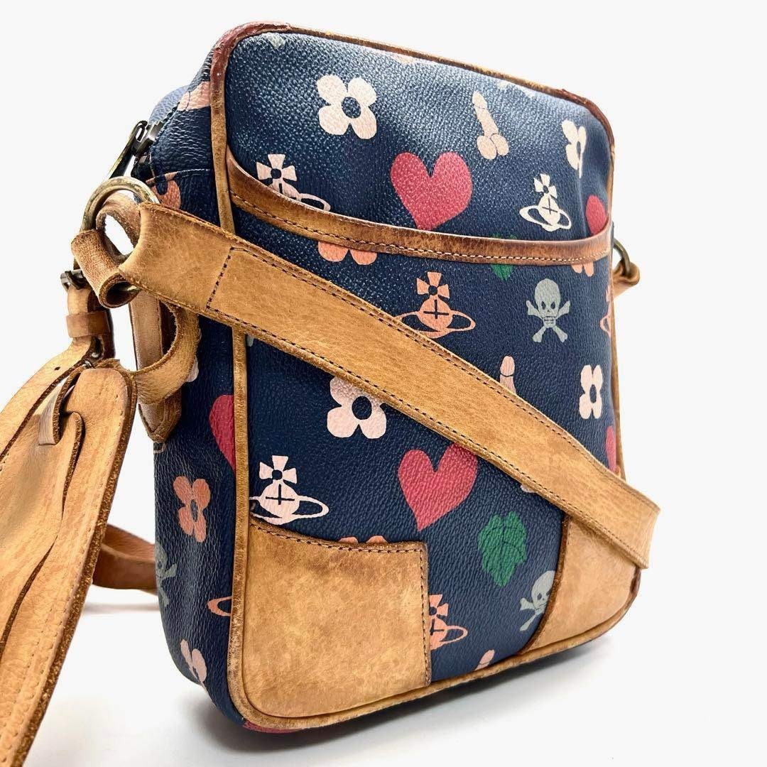 Vivienne Westwood - Vivienne Westwood ショルダーバック ペイガン