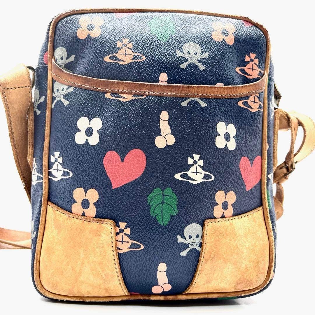 Vivienne Westwood - Vivienne Westwood ショルダーバック ペイガン