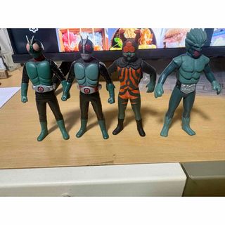 一番くじ ウルトラマン 怪獣超大全 B賞 グリーザ（第二形態） 塊獣極致