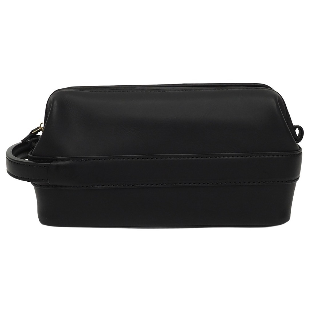 大峡製鞄 - 未使用品 大峡製鞄 レザークラッチバッグ セカンドバッグ