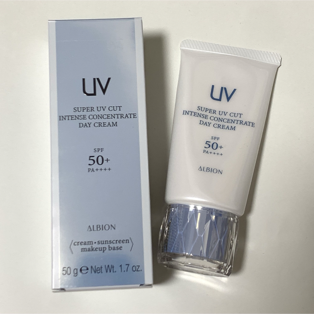 ALBION - アルビオン スーパーUVカット インテンスコンセントレート