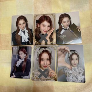 TWICE ONCE2期特典トレカ＋証明写真ナヨンセットの通販 by JmymJ｜ラクマ