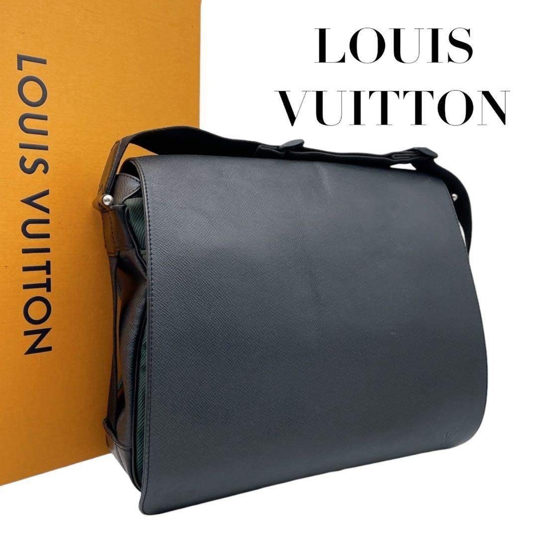 LOUIS VUITTON - 【極美品】ルイヴィトン タイガ ヴィクトール