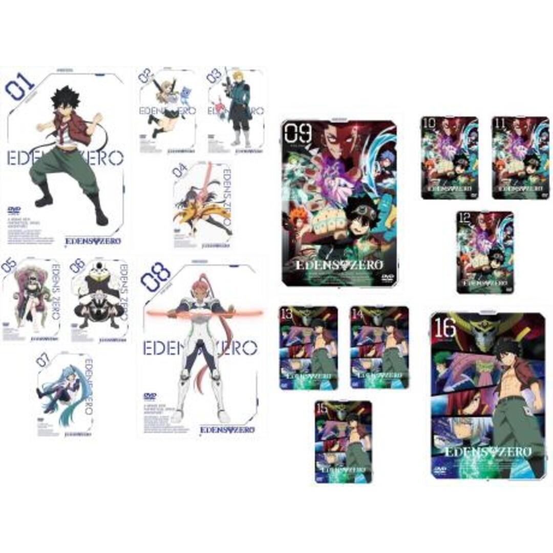 415026]EDENS ZERO エデンズ ゼロ(16枚セット)第1話〜第50話 最終