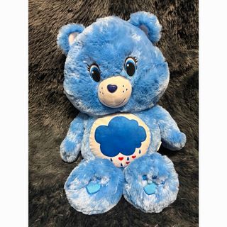 CareBears - ケアベア25周年記念 スワロフスキー入りぬいぐるみ 【新品