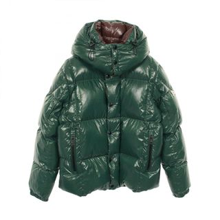 MONCLER（ダウンジャケット ・ グリーン・カーキ/緑色系）のフリマ