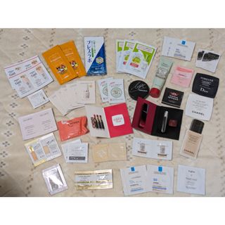 CHANEL（サンプル/トライアルキット）のフリマアイテム一覧