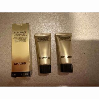 CHANEL - CHANEL 化粧水＆日焼け止め sample 2点セットの通販 by はる