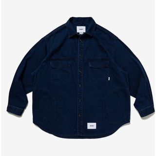 W)taps - SS21 WTAPS SMOCK Mサイズの通販 by knp's shop｜ダブル