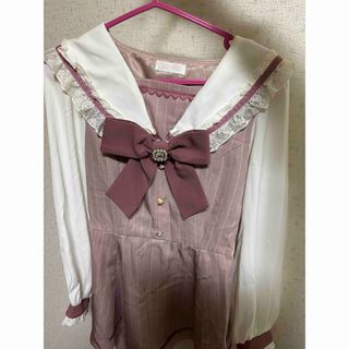 LIZ LISA - ♡LIZ LISA おやすみうさぎ柄ワンピース♡の通販 by doll's