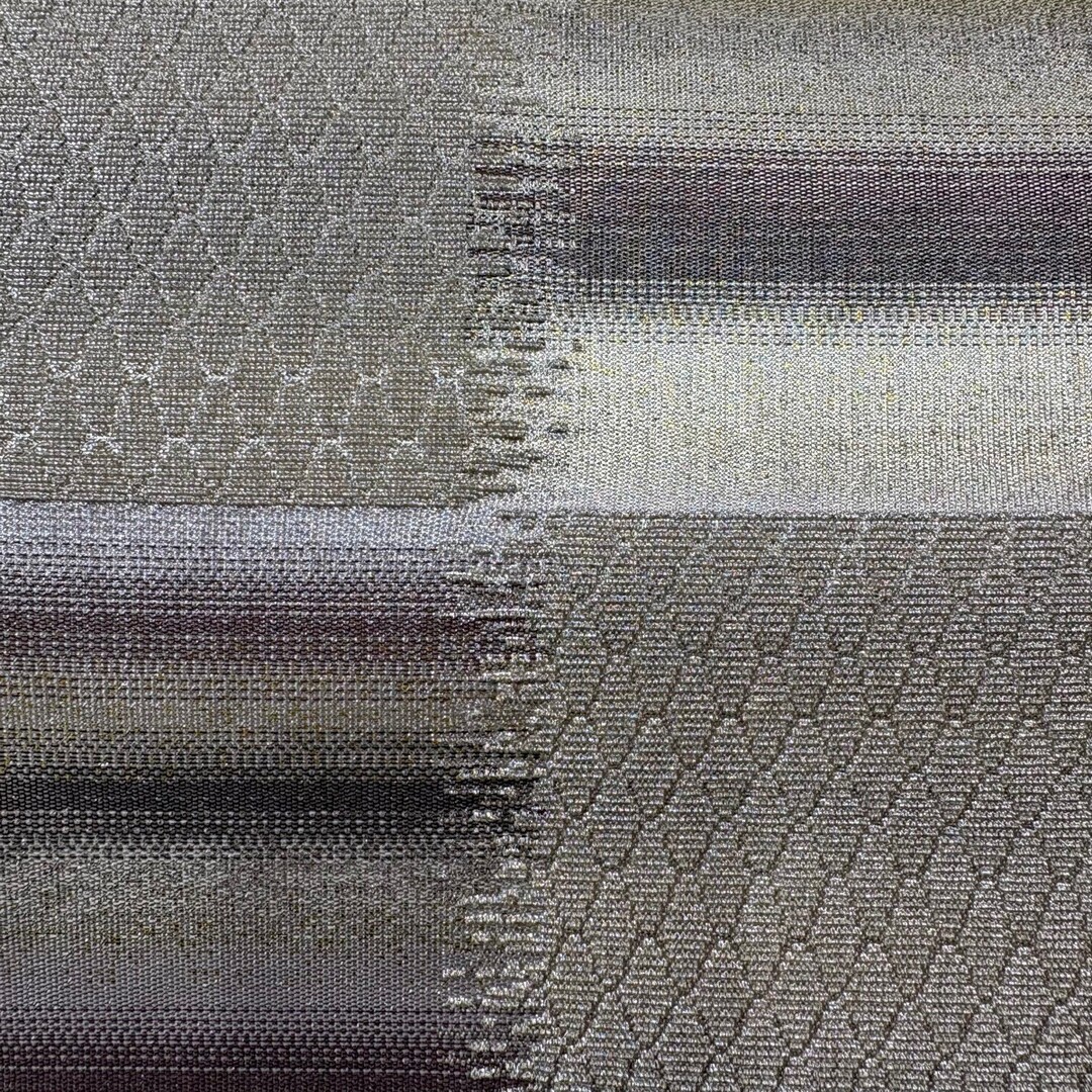 美品】 袋帯 名品 六通 正絹 【中古】の通販 by バイセル ラクマ店｜ラクマ