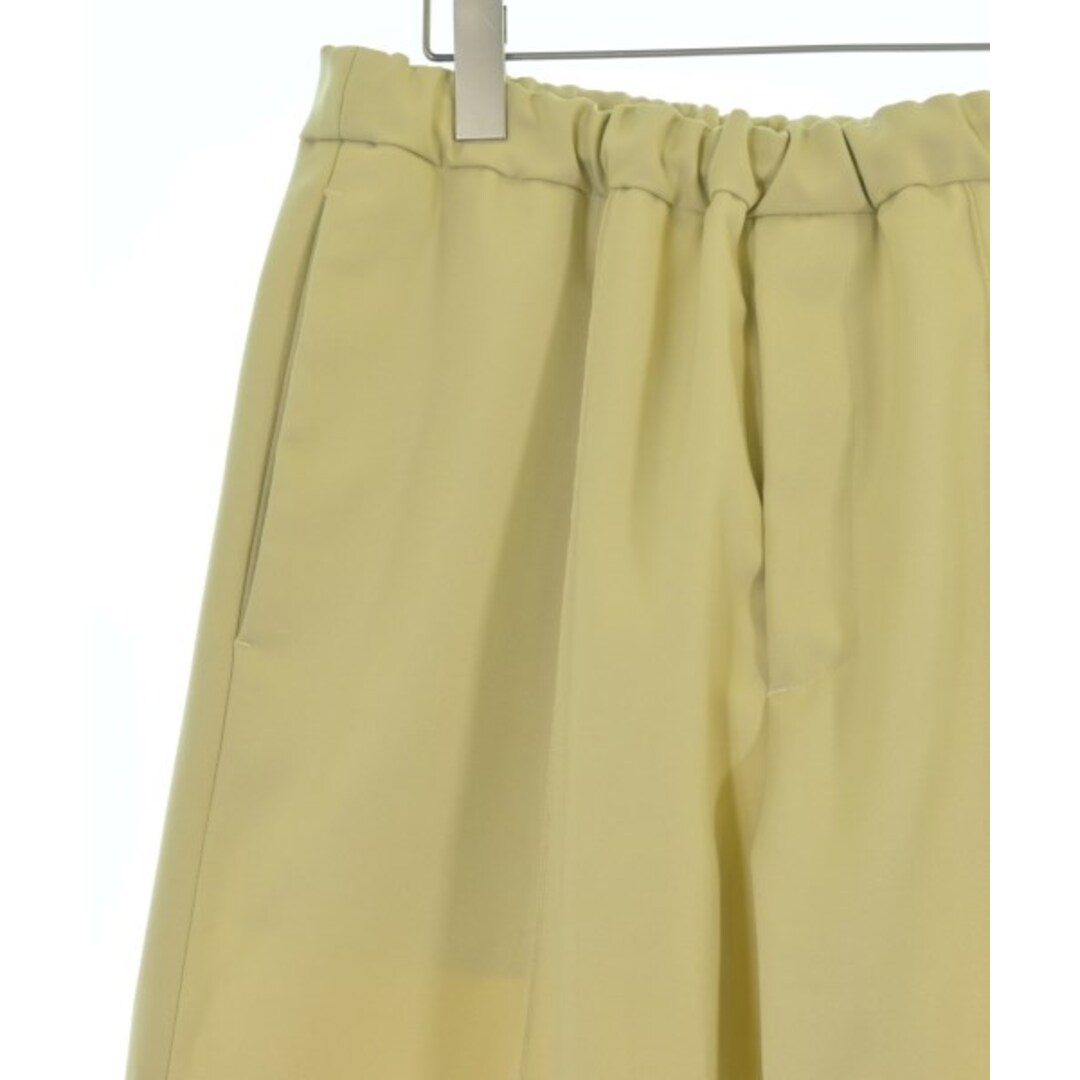 JIL SANDER - JIL SANDER ジルサンダー スラックス S ベージュ 【古着