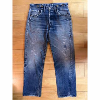 Levi's - 1937年モデル LEVI'S リーバイス 501XX バックルバック 復刻