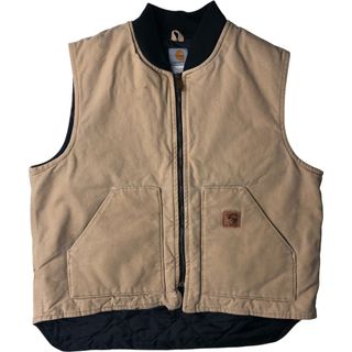 carhartt（ベスト）のフリマアイテム一覧