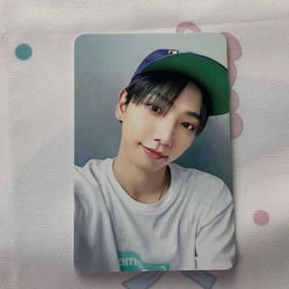 ラキドロ ジェヒョン BOYNEXTDOOR サノク 事前収録 トレカの通販 by