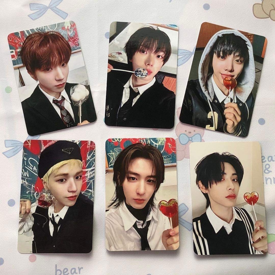 BOYNEXTDOOR 6枚 公開放送 HOW サノク トレカの通販 by fyfclwe76's