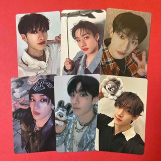 Stray Kids - バンチャン 幼少期トレカ I am NOTの通販 by もも