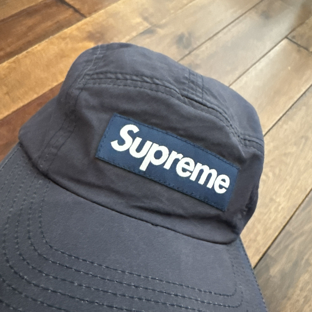 Supreme - supreme side zip camp capの通販 by xs's shop