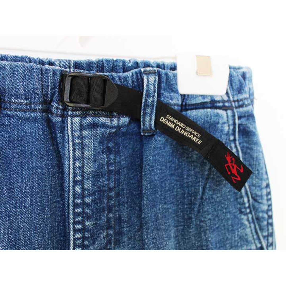 DENIM DUNGAREE - デニムダンガリー デニムパンツ 150cm キッズ 男児