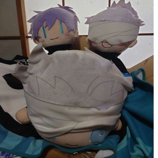 SEGA - ソニック＆テイルズ ぬいぐるみセットの通販 by shino(プロフ