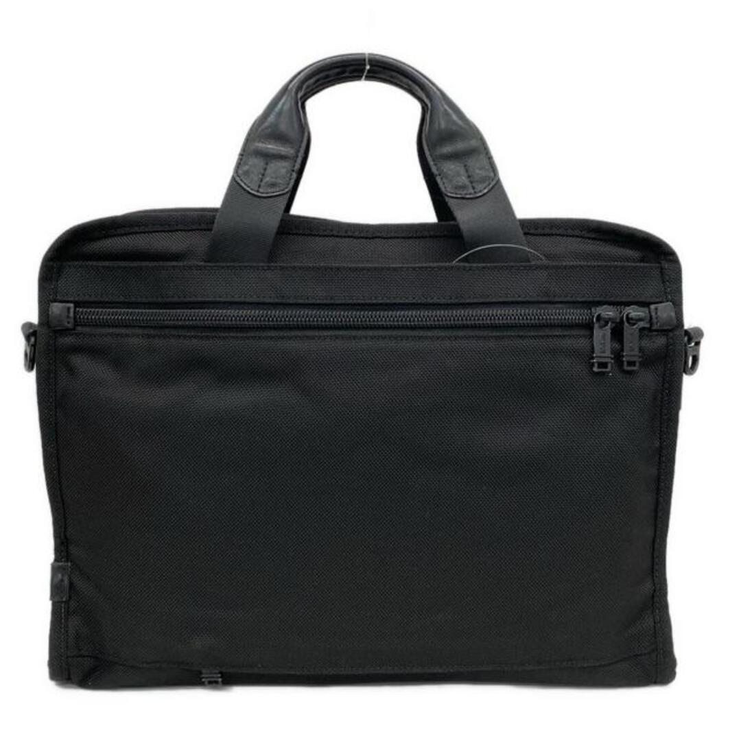 TUMI - TUMI(トゥミ) ビジネスバッグ - 26108DH 黒 本体ロックなし