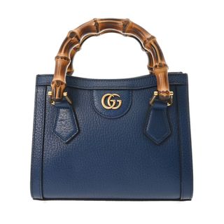 GUCCI（バッグ ・ ブルー・ネイビー/青色系）のフリマアイテム一覧