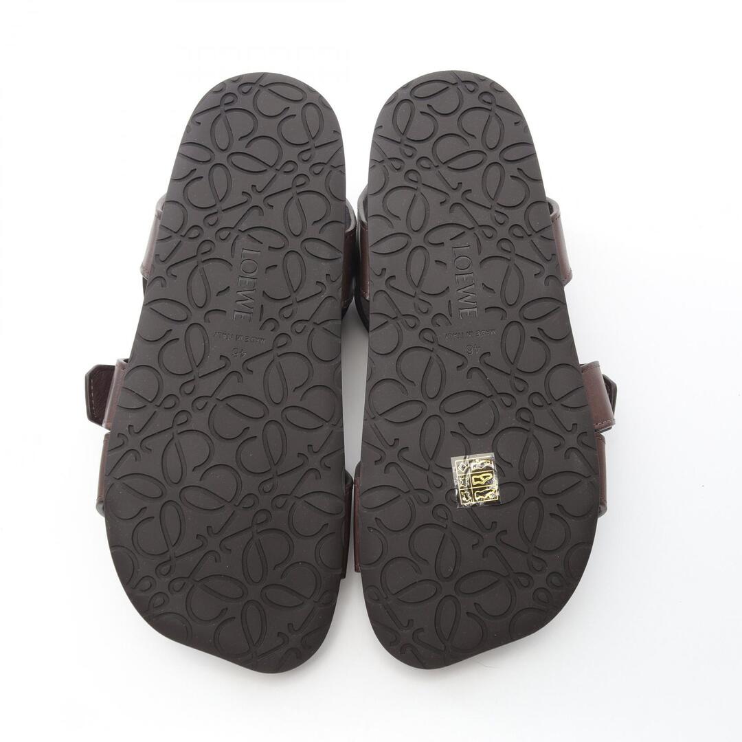 LOEWE - LOEWE ロエベ サンダル イーズ バックルの通販 by RECLOラクマ