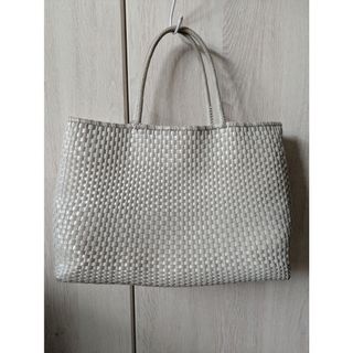 HUMAN WOMAN - ヒューマンウーマン レザーメッシュ バッグ Craig