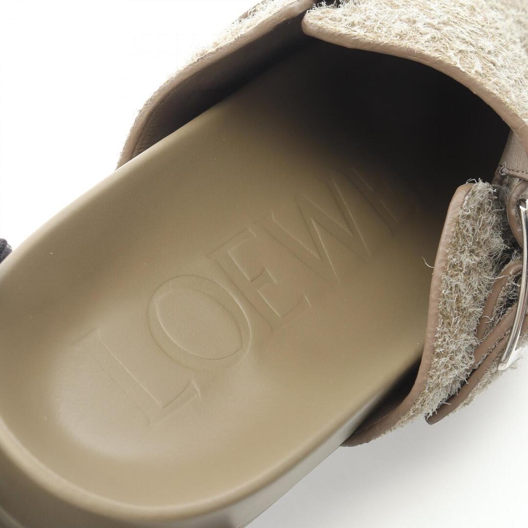 LOEWE - LOEWE ロエベ サンダル イーズ バックル ミュールの通販 by