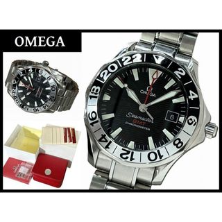 OMEGA - 新型☆オメガ ボックス 時計用ケース 木箱の通販 by Kshop