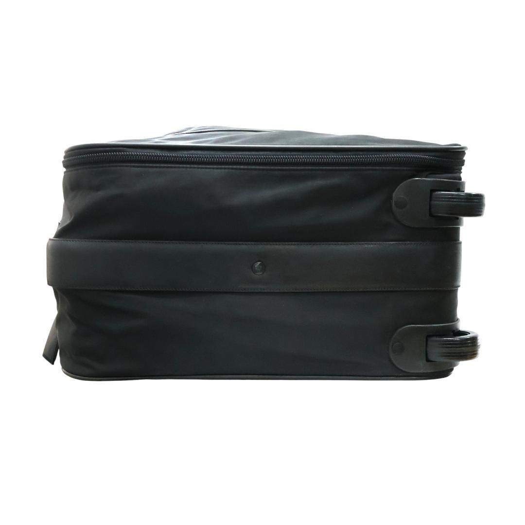 PRADA - 希少 PRADA プラダ キャリーバッグ ボストンバッグ 2way 3角