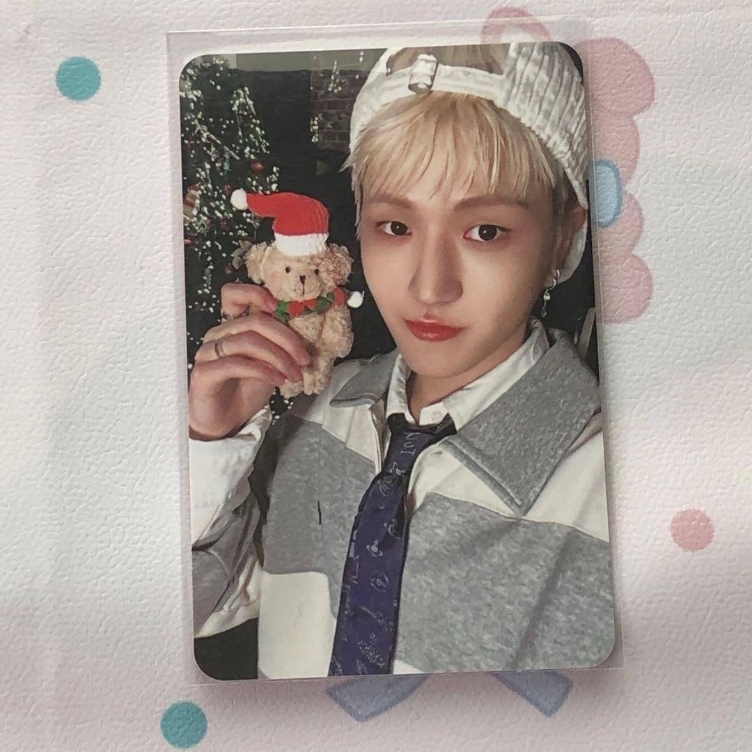 BOYNEXTDOOR SBS 歌謡大典 公開放送 リウ サノク トレカの通販 by