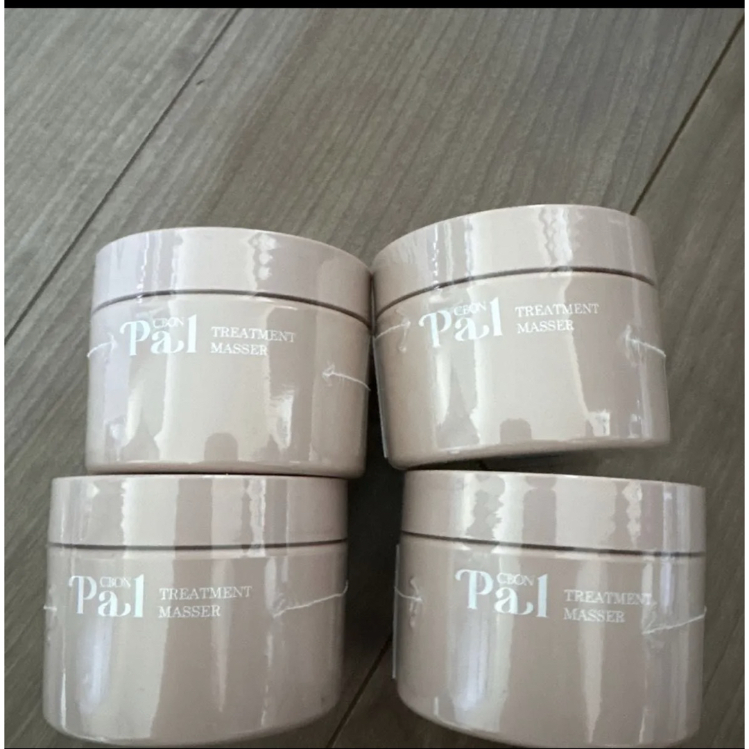 シーボンパル トリートメントマセ 4個の通販 by コウ｜ラクマ